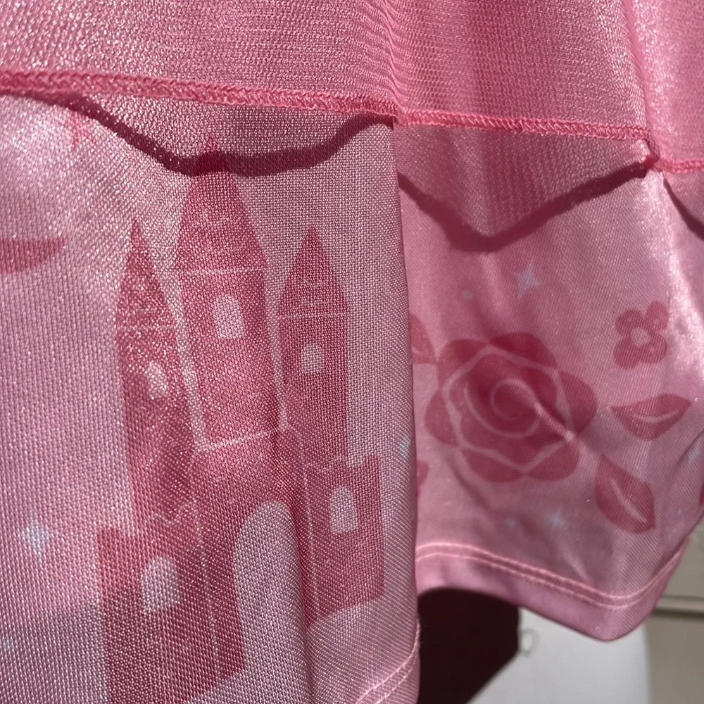 NWT- Toddler Girls Princess Nightgown